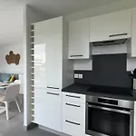T2 Moderne Terrasse 2min Plages De Juan-les-pins! Lägenhet